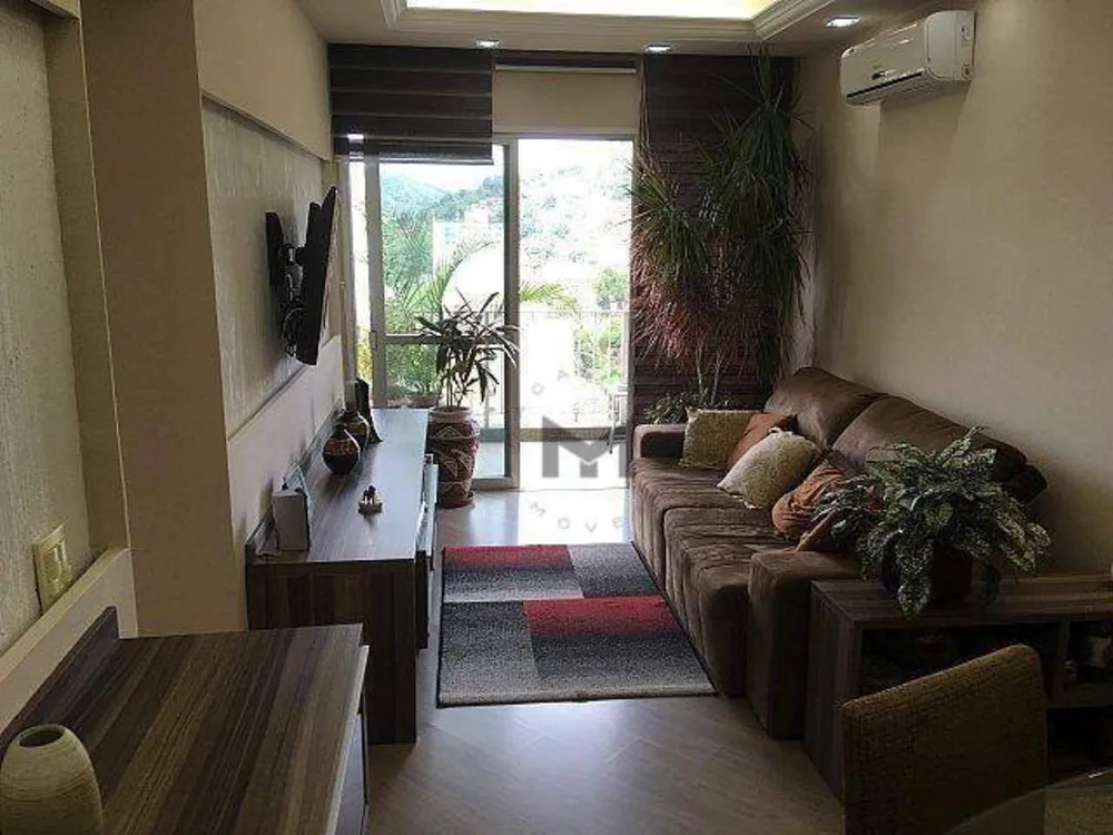 Apartamento, 3 quartos, 98 m² - Foto 1