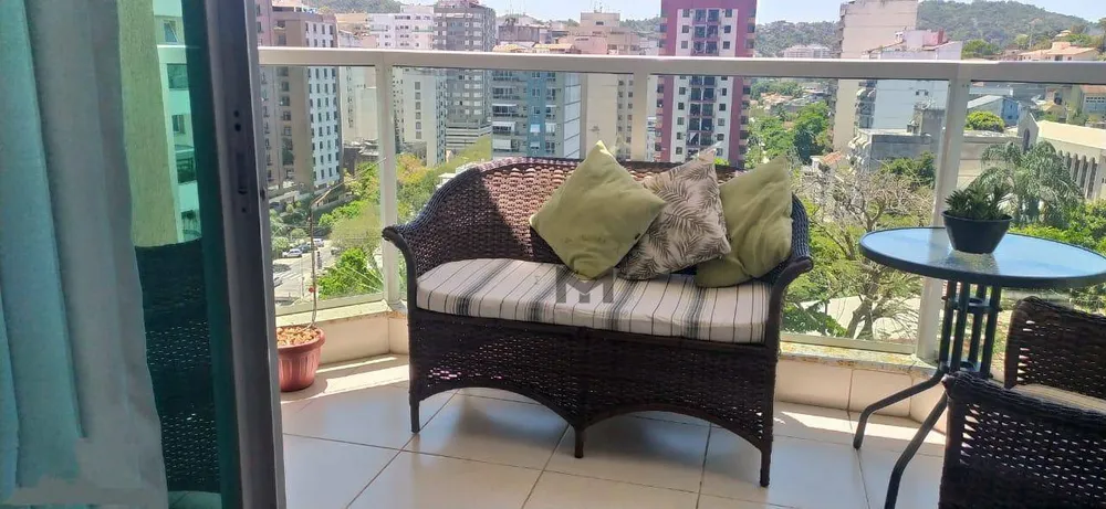 Apartamento, 3 quartos, 107 m² - Foto 3