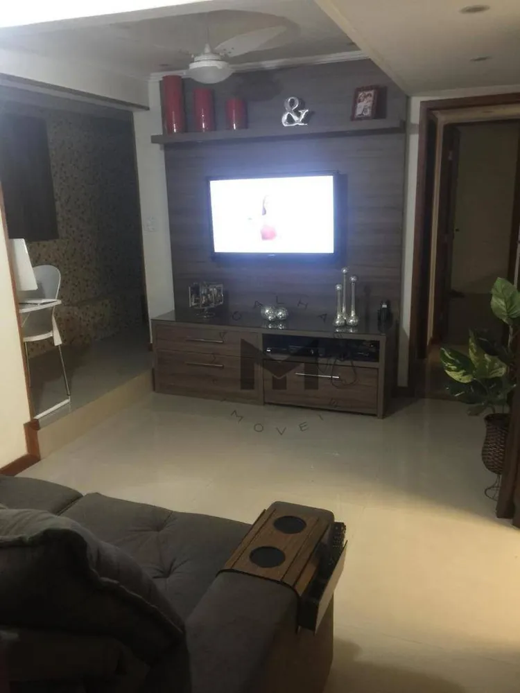 Apartamento, 3 quartos, 100 m² - Foto 4