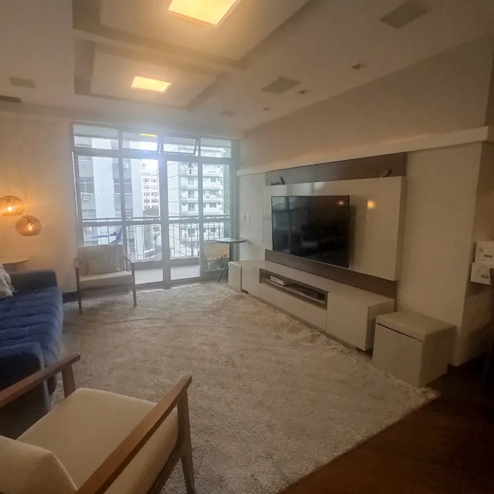 Apartamento, 3 quartos, 210 m² - Foto 1