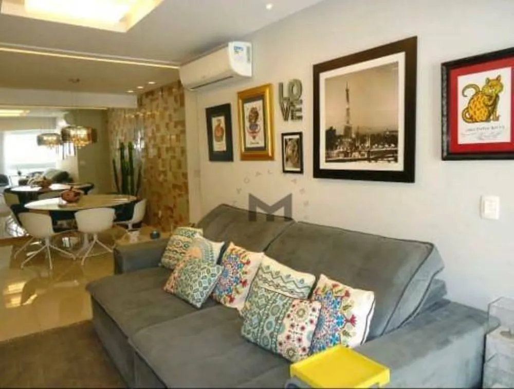 Apartamento, 3 quartos, 115 m² - Foto 1