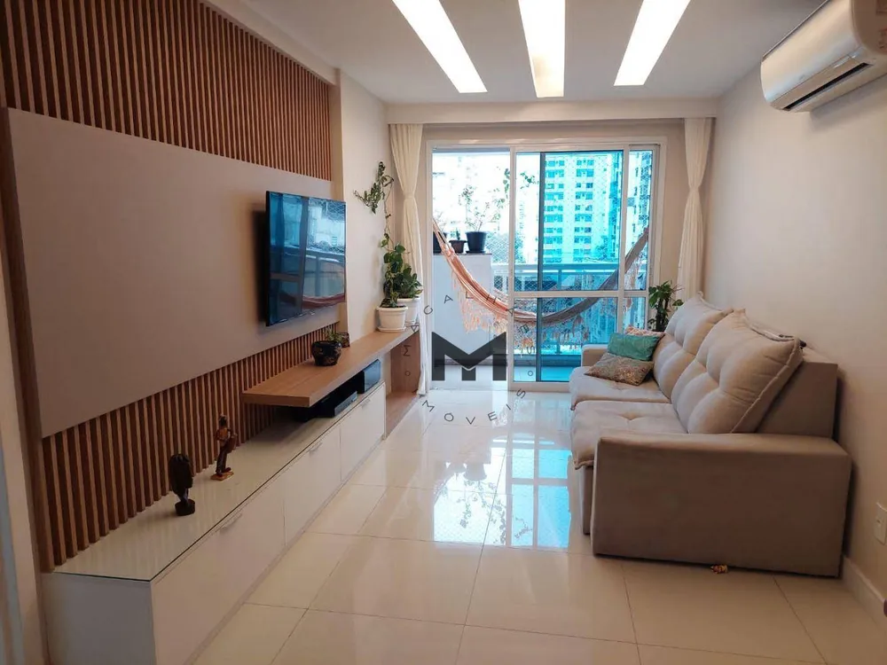 Apartamento, 3 quartos, 102 m² - Foto 2