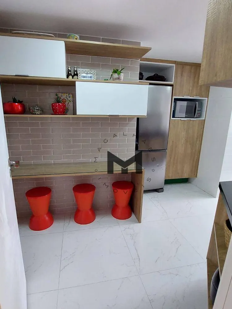 Apartamento, 3 quartos, 102 m² - Foto 7
