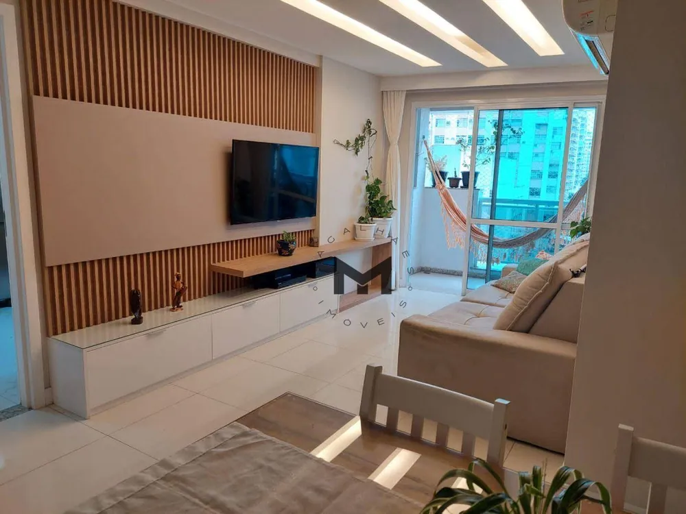 Apartamento, 3 quartos, 102 m² - Foto 1