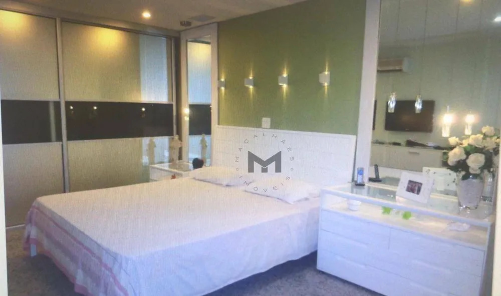 Apartamento, 4 quartos, 205 m² - Foto 21