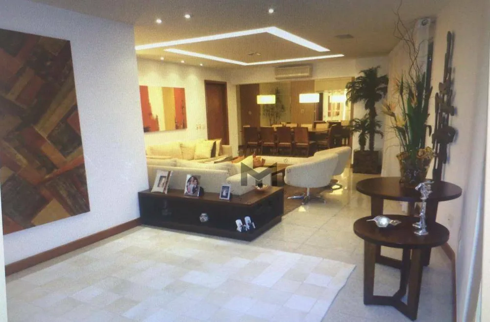 Apartamento, 4 quartos, 205 m² - Foto 2