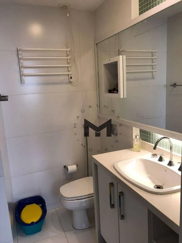 Apartamento, 4 quartos, 120 m² - Foto 22