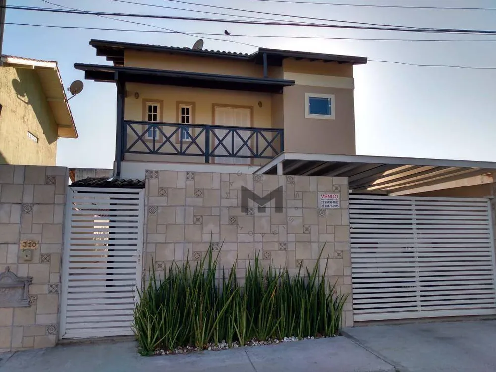 Casa, 3 quartos, 185 m² - Foto 1