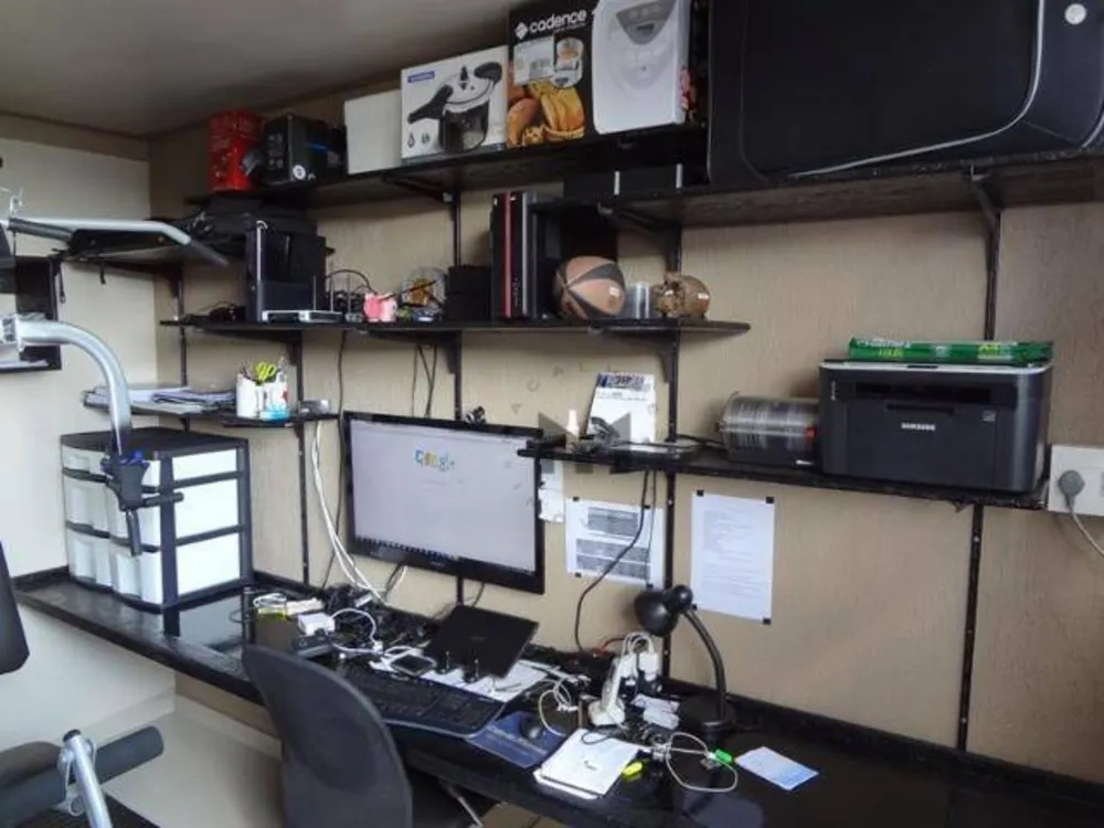 Apartamento, 2 quartos, 56 m² - Foto 8