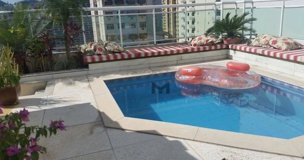 Cobertura, 4 quartos, 240 m² - Foto 1