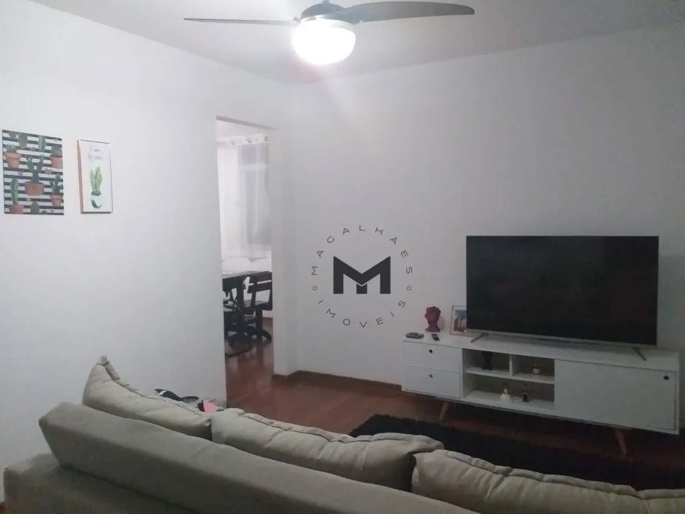 Apartamento, 2 quartos, 60 m² - Foto 6
