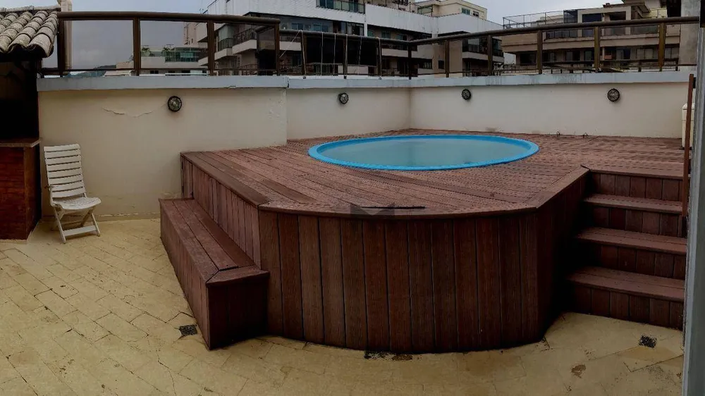 Cobertura, 4 quartos, 250 m² - Foto 2