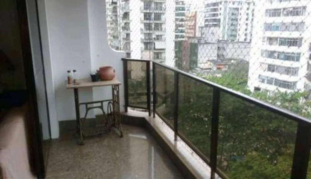 Apartamento, 4 quartos, 170 m² - Foto 3