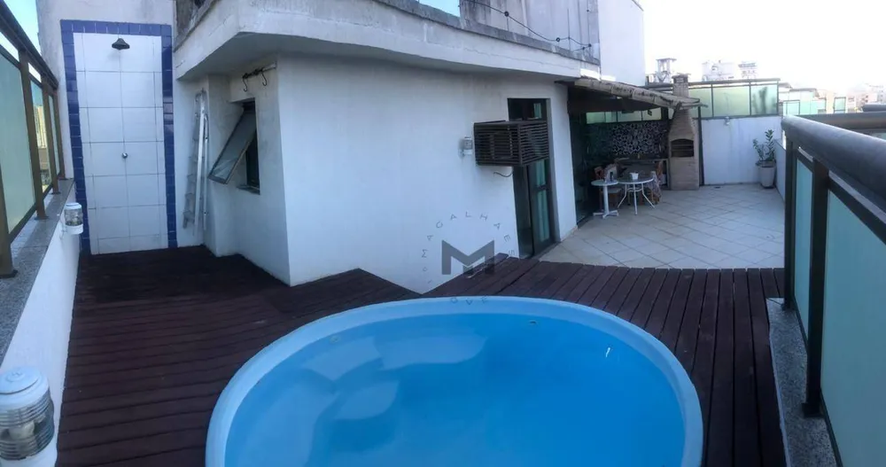Cobertura, 3 quartos, 160 m² - Foto 4