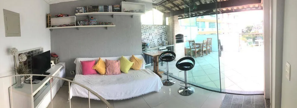 Cobertura, 3 quartos, 160 m² - Foto 1