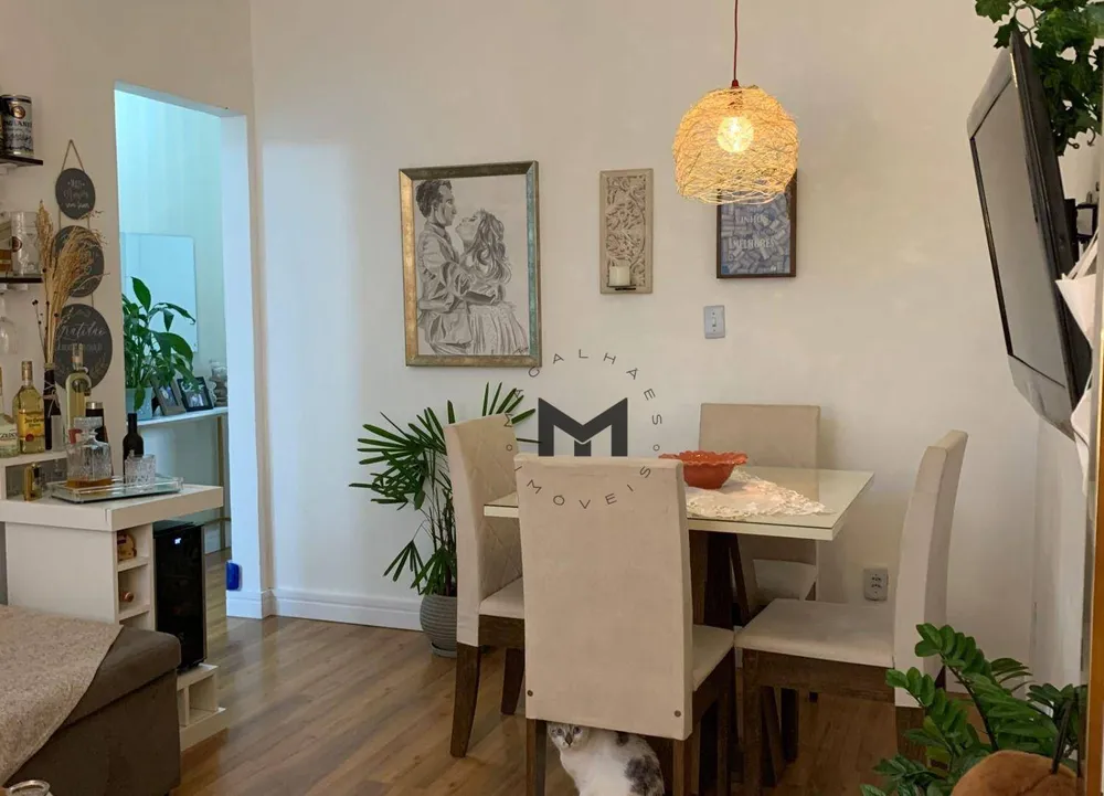 Sobrado, 3 quartos, 63 m² - Foto 3