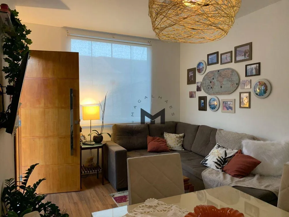 Sobrado, 3 quartos, 63 m² - Foto 1