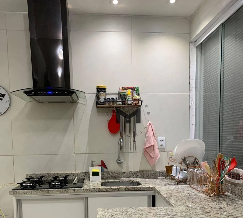 Sobrado, 3 quartos, 63 m² - Foto 11