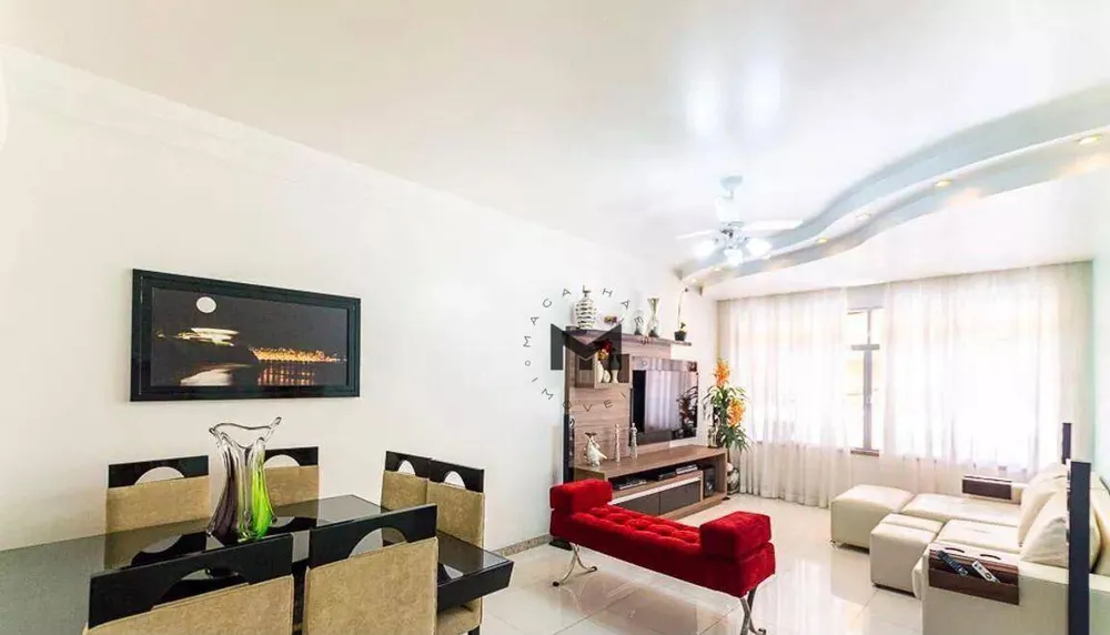 Apartamento, 3 quartos, 137 m² - Foto 4