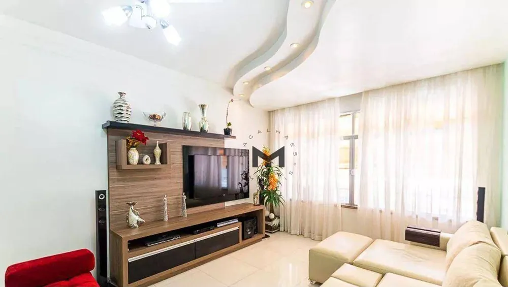 Apartamento, 3 quartos, 137 m² - Foto 1