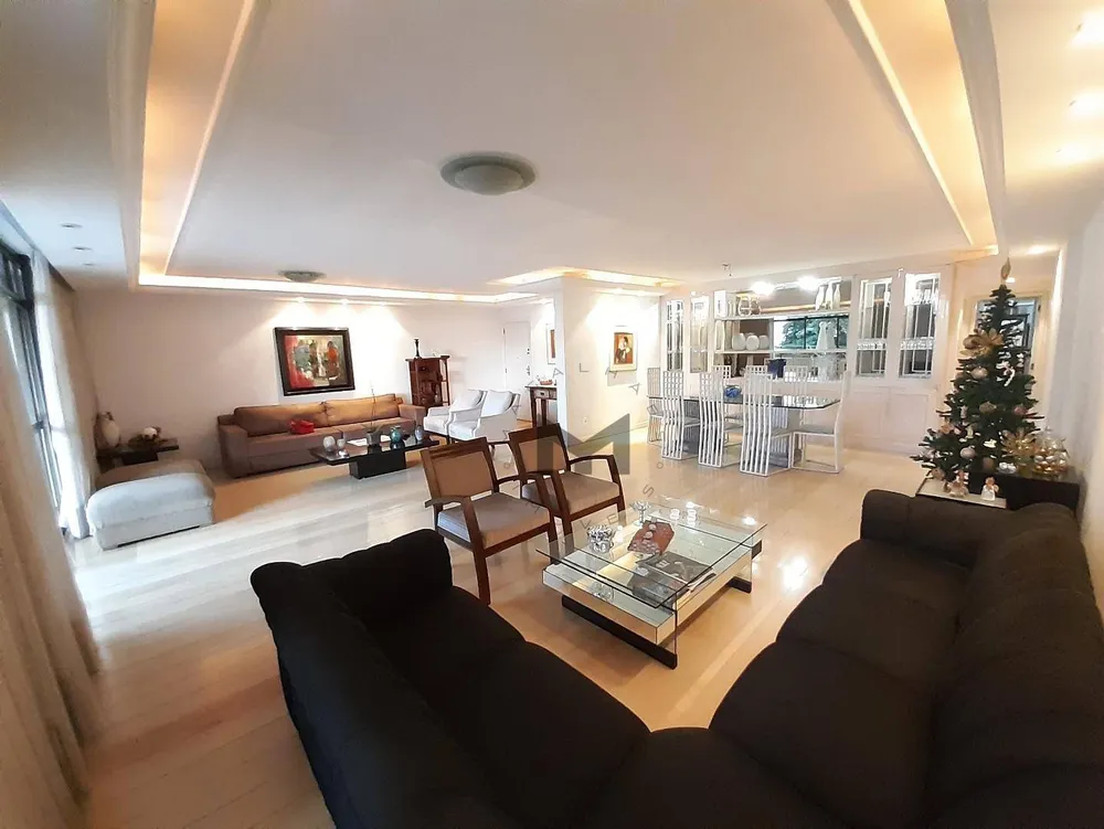 Apartamento, 4 quartos, 263 m² - Foto 4
