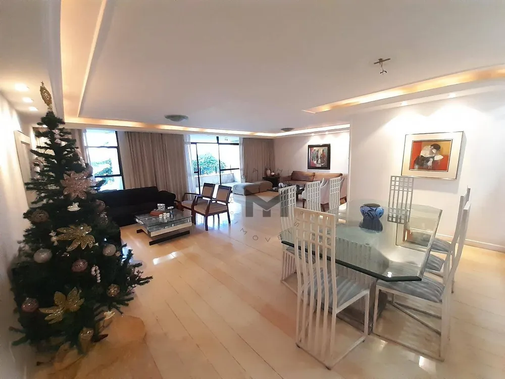 Apartamento, 4 quartos, 263 m² - Foto 3