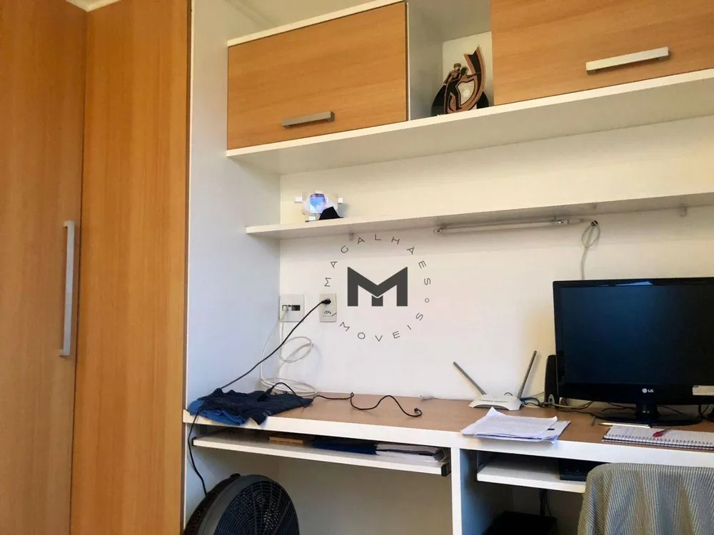 Apartamento, 3 quartos, 90 m² - Foto 11