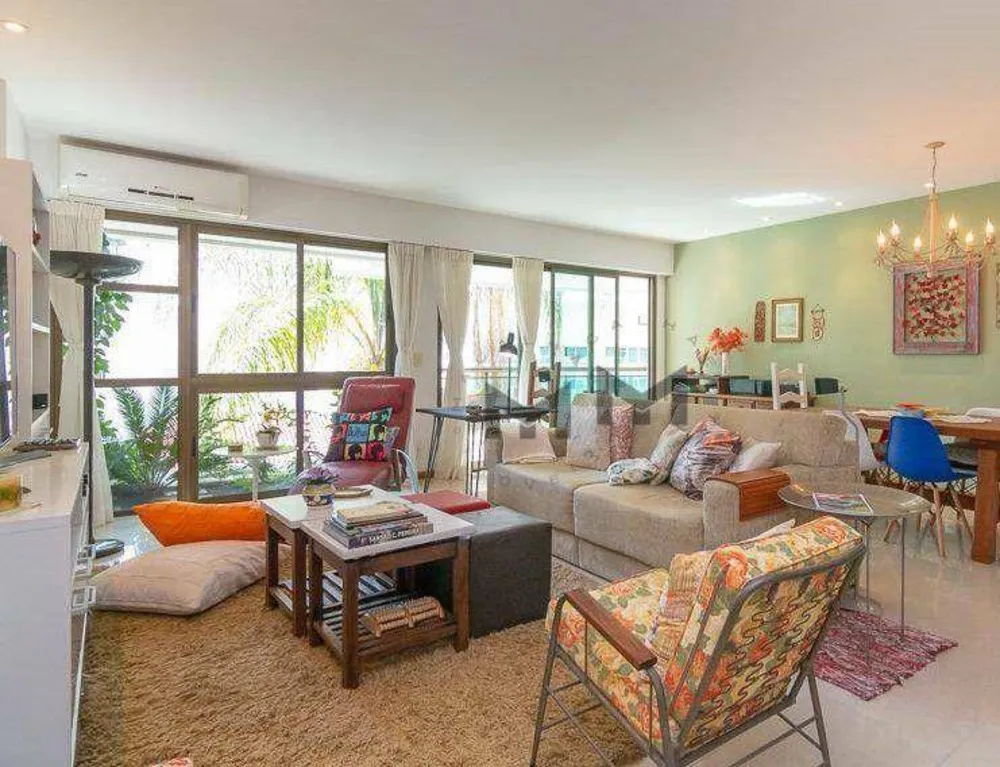 Apartamento, 4 quartos, 190 m² - Foto 2