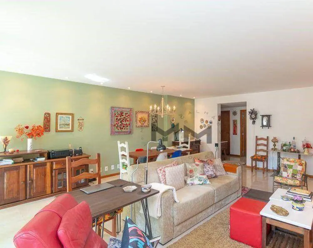 Apartamento, 4 quartos, 190 m² - Foto 1