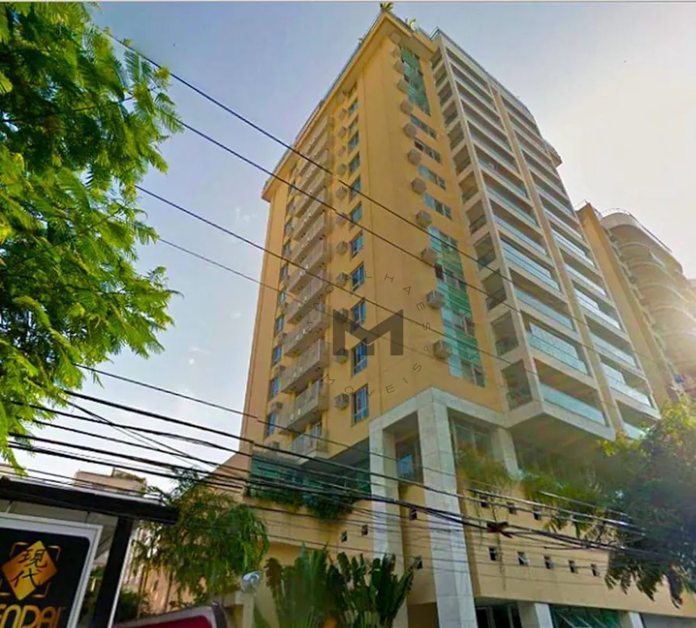 Apartamento, 3 quartos, 126 m² - Foto 1