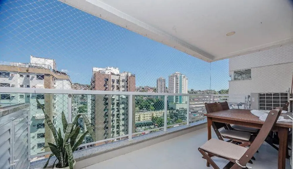Apartamento, 2 quartos, 71 m² - Foto 1