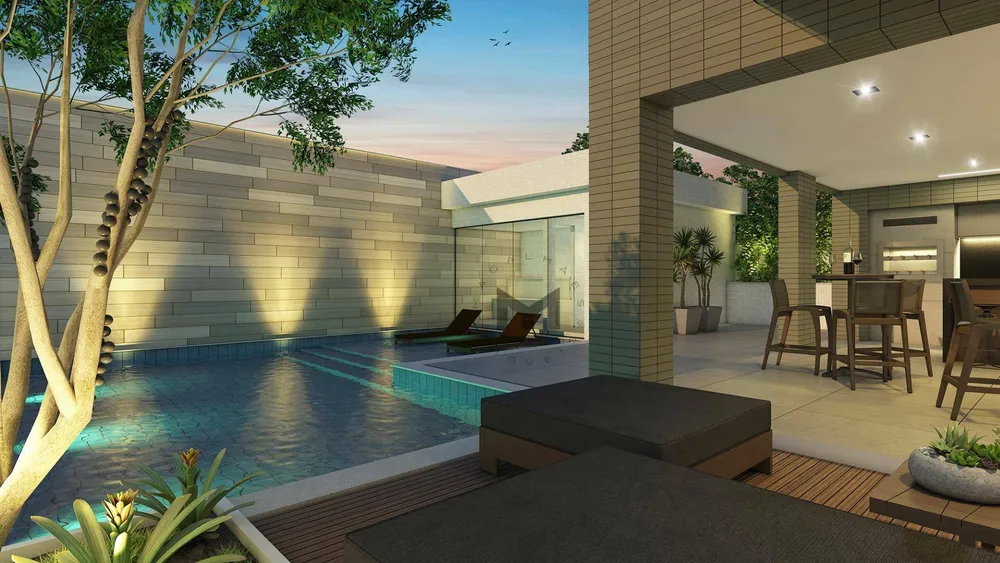 Apartamento, 3 quartos, 136 m² - Foto 6