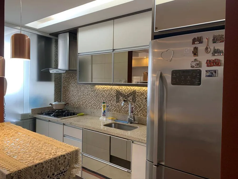 Apartamento, 2 quartos, 58 m² - Foto 3