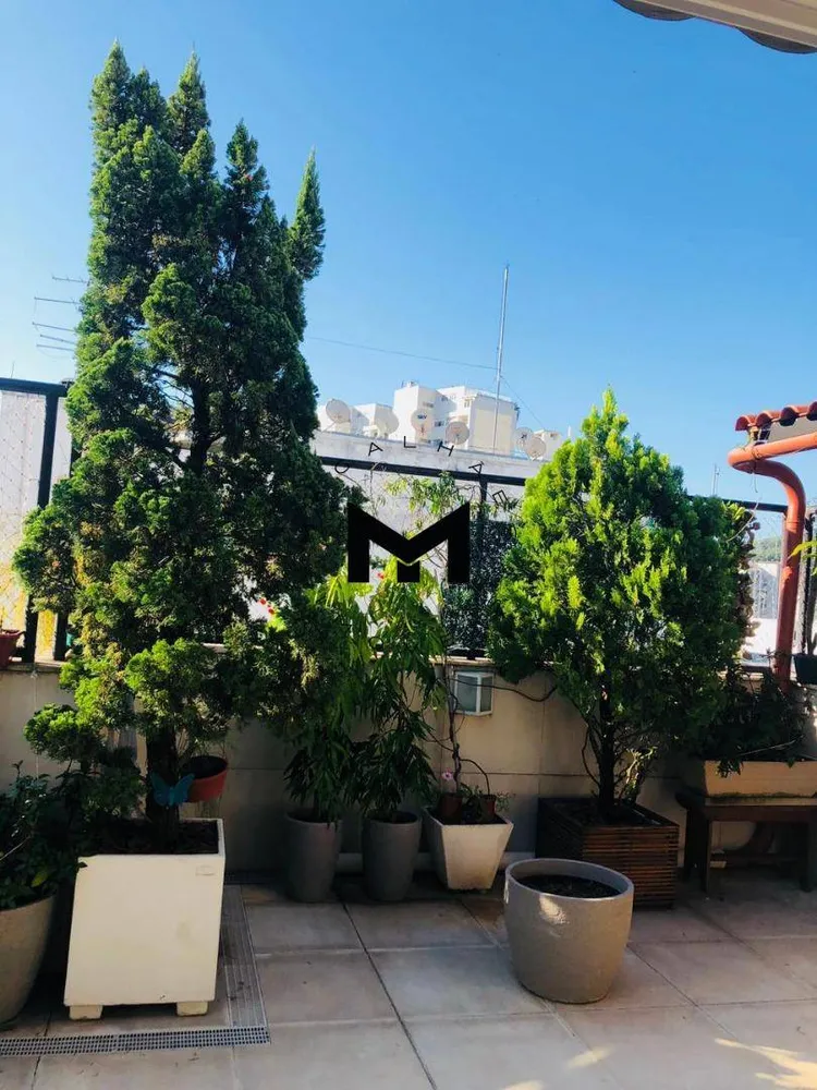 Cobertura, 4 quartos, 290 m² - Foto 24