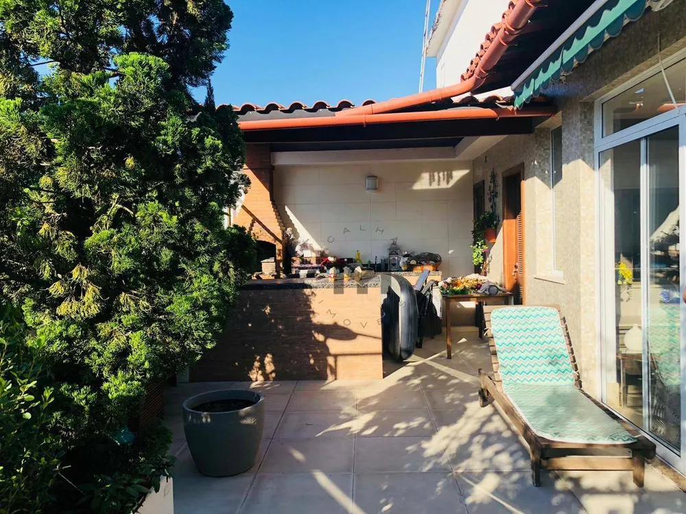 Cobertura, 4 quartos, 290 m² - Foto 2
