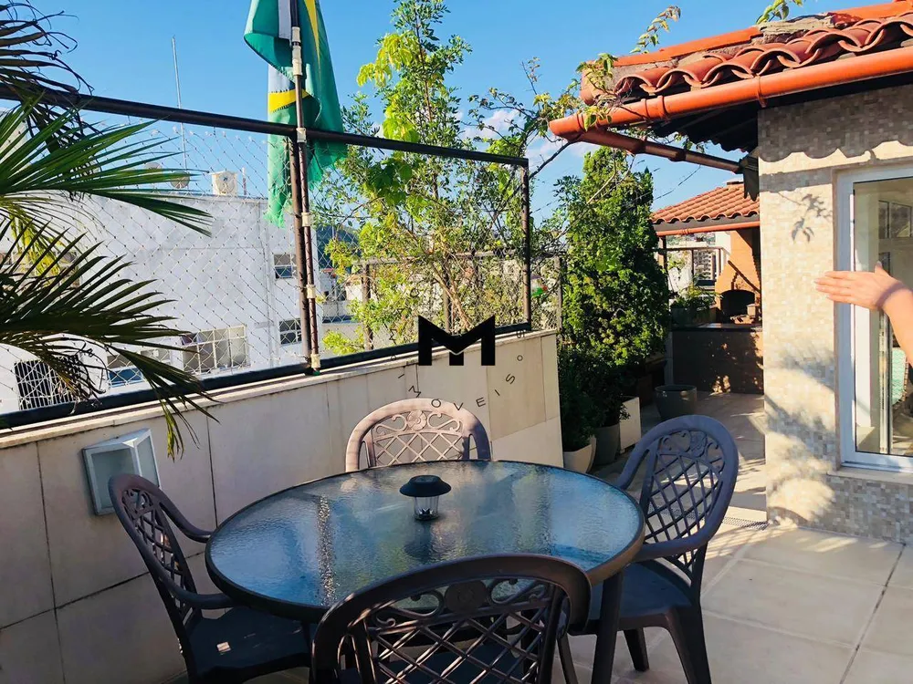 Cobertura, 4 quartos, 290 m² - Foto 1