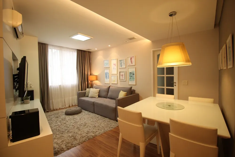 Apartamento, 3 quartos, 110 m² - Foto 1