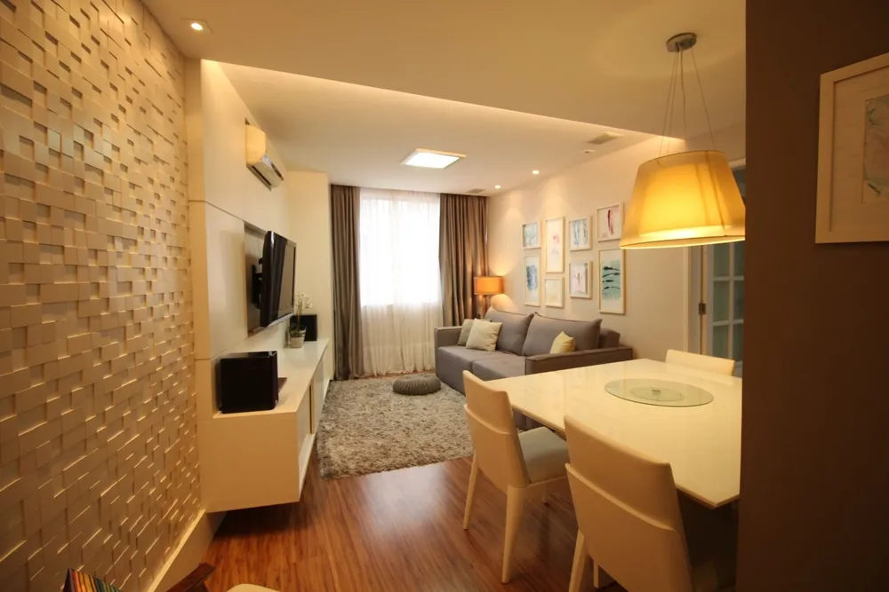 Apartamento, 3 quartos, 110 m² - Foto 2