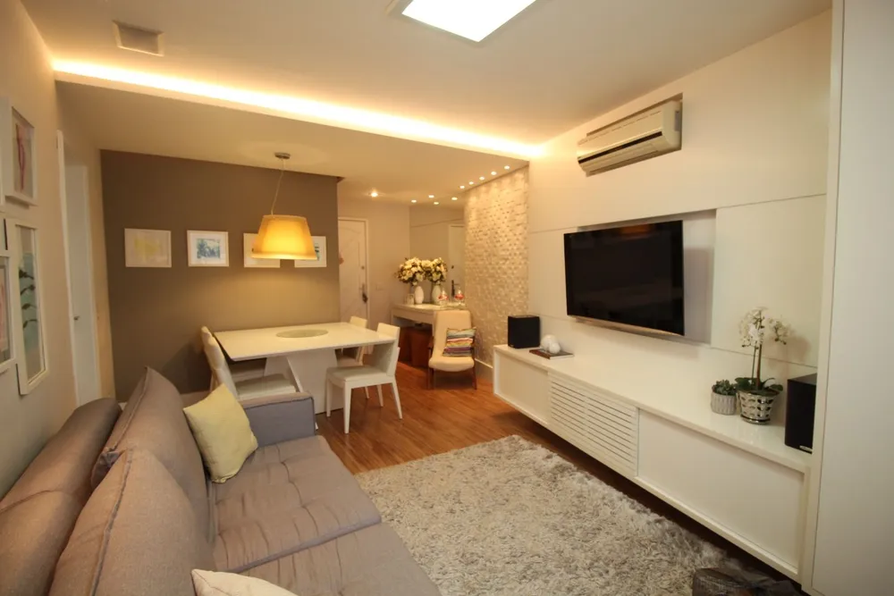 Apartamento, 3 quartos, 110 m² - Foto 4