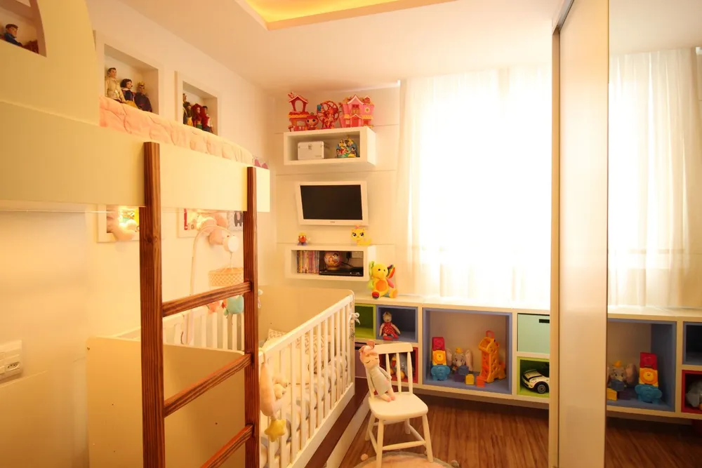 Apartamento, 3 quartos, 110 m² - Foto 14