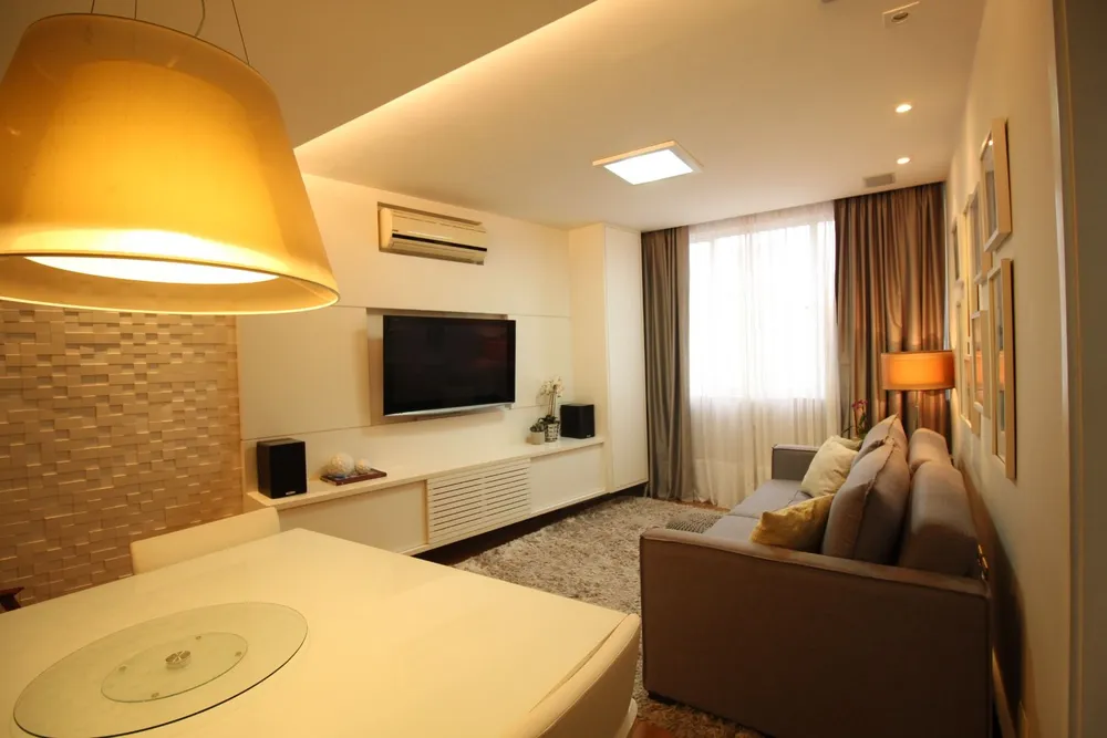 Apartamento, 3 quartos, 110 m² - Foto 3