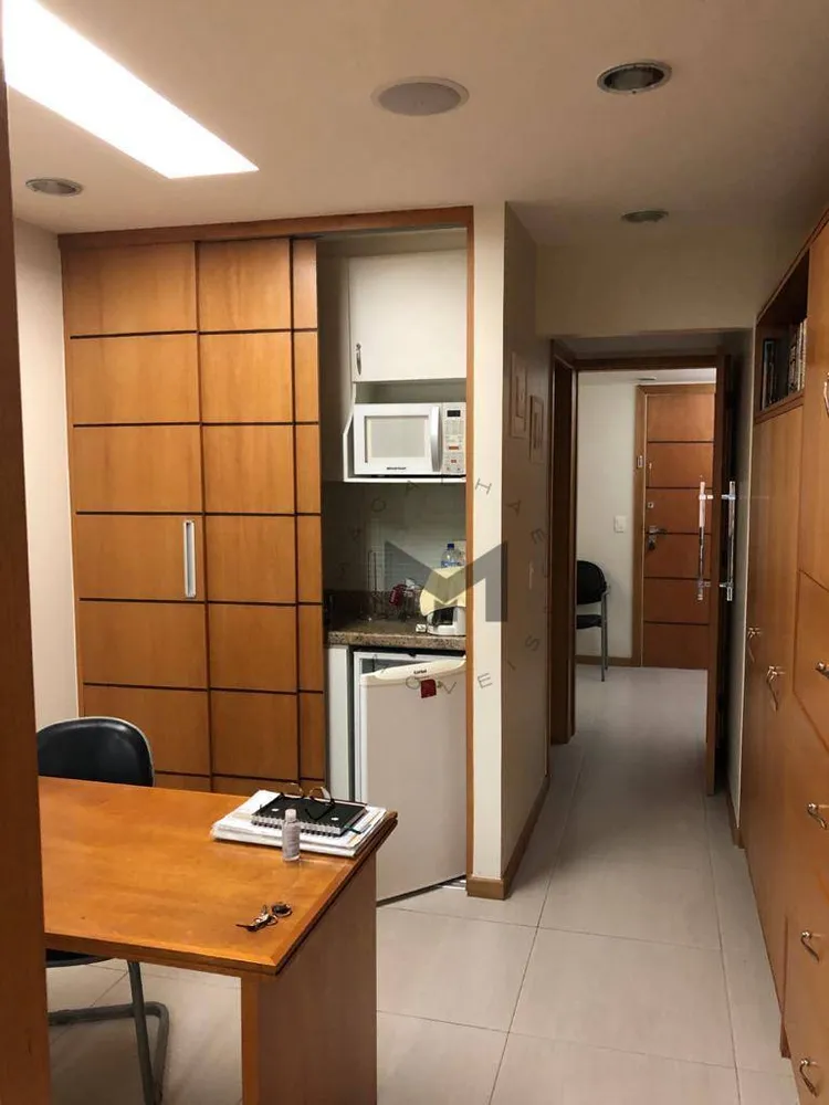 Sala-Conjunto, 40 m² - Foto 7