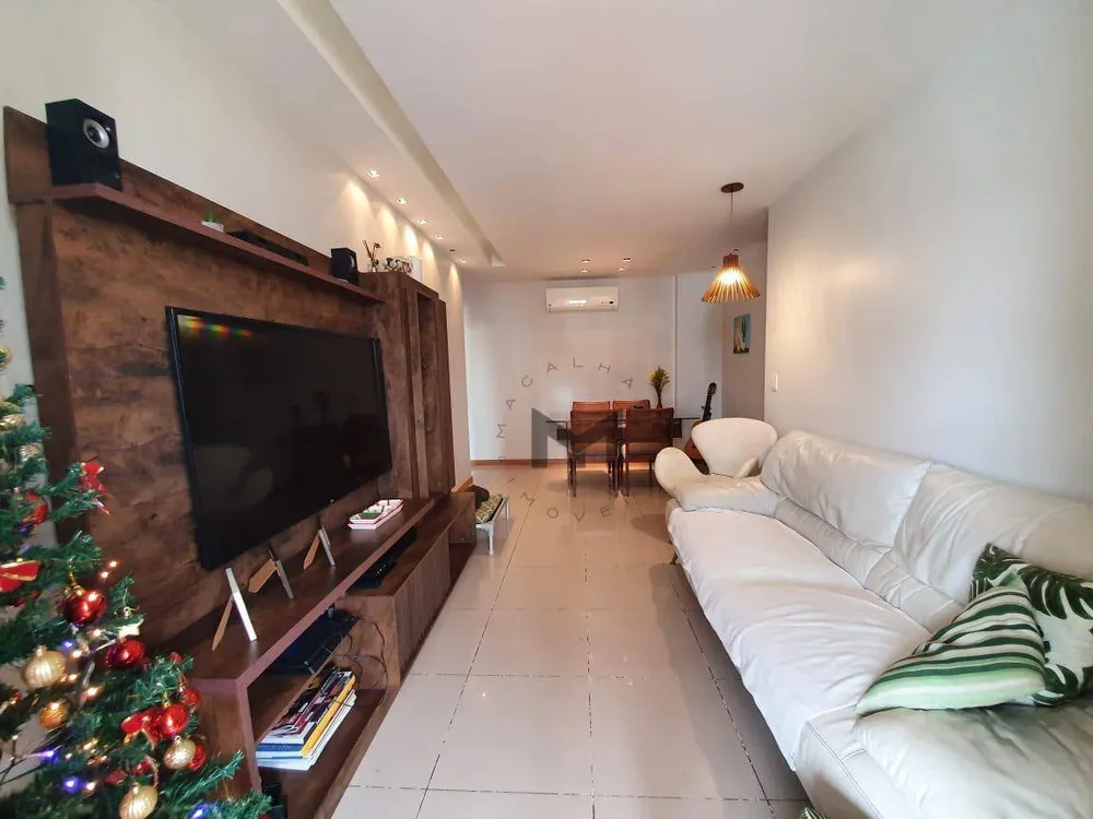 Apartamento, 2 quartos, 75 m² - Foto 2