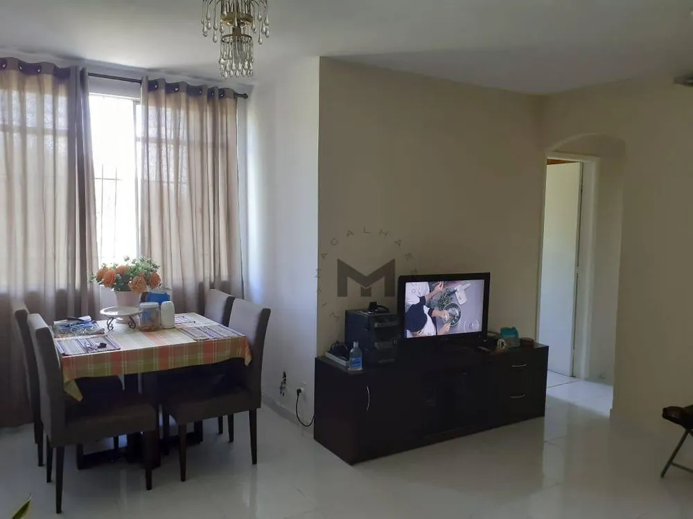 Apartamento, 2 quartos, 60 m² - Foto 5