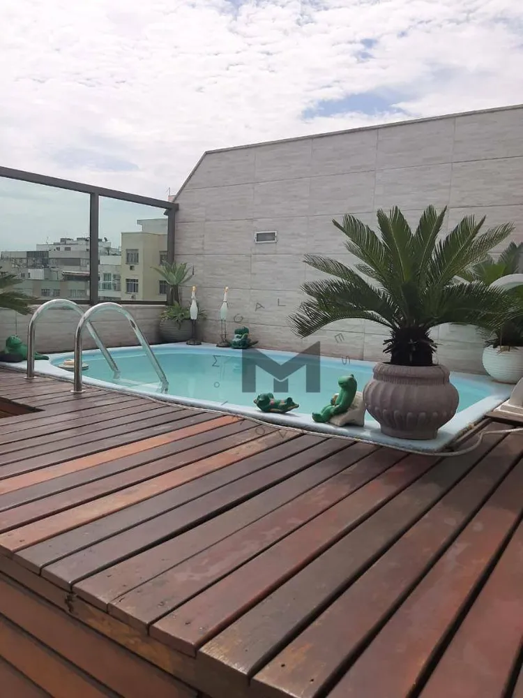Cobertura, 3 quartos, 180 m² - Foto 3