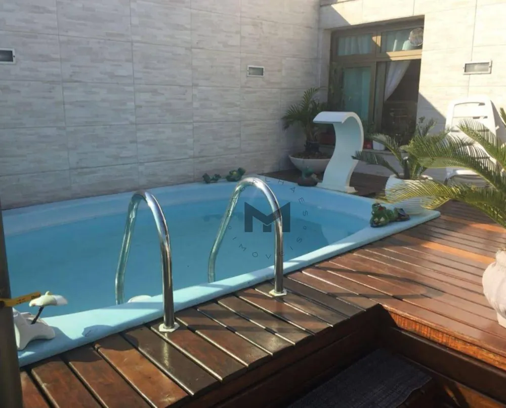 Cobertura, 3 quartos, 180 m² - Foto 2
