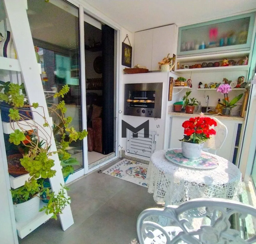 Apartamento, 3 quartos, 93 m² - Foto 2