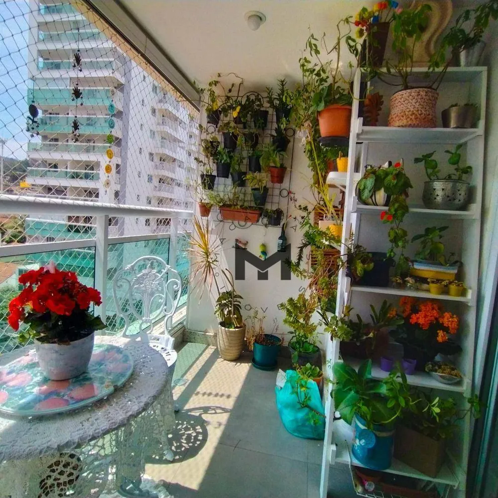 Apartamento, 3 quartos, 93 m² - Foto 1