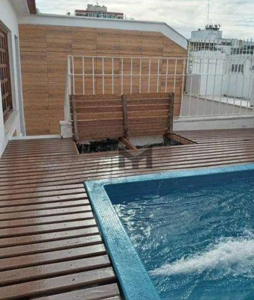 Cobertura, 2 quartos, 130 m² - Foto 2
