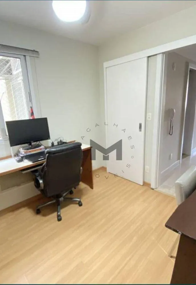 Apartamento, 4 quartos, 160 m² - Foto 22